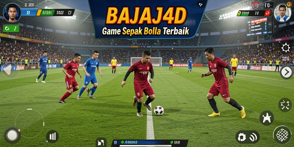 Gameplay BAJAJ4D yang seru dan kompetitif